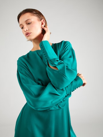 Robe de cocktail 'Siggi' Lovechild 1979 en vert