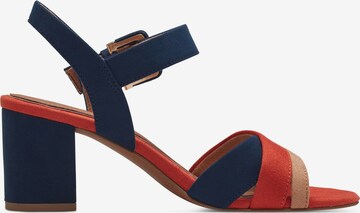 MARCO TOZZI Sandals in Blue