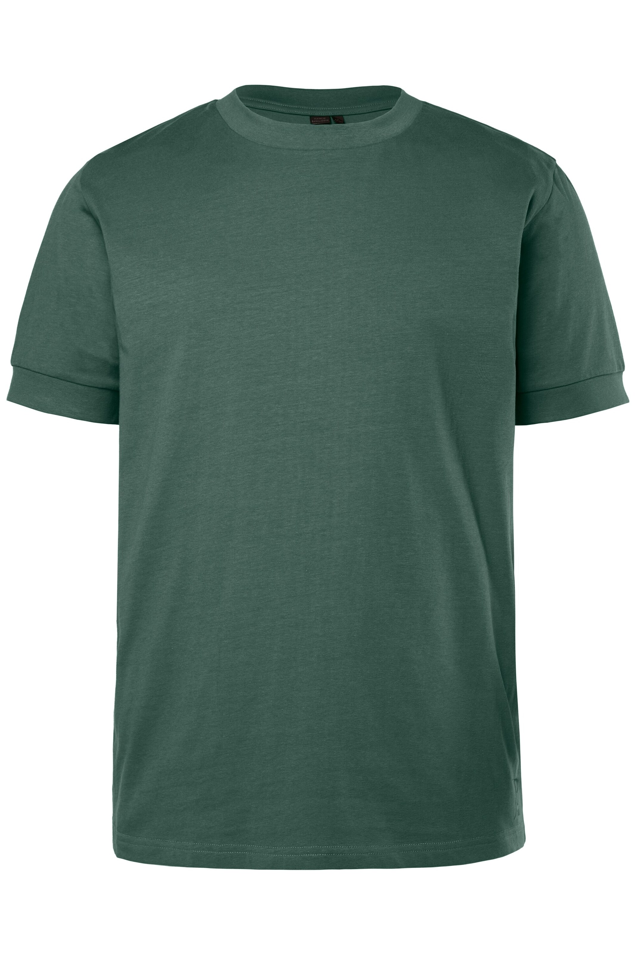 JP1880 Shirt in Grün: Vorderseite