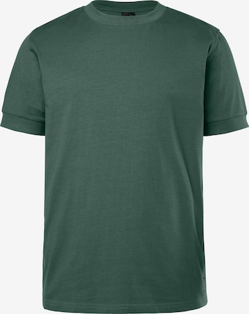 JP1880 Shirt in Grün: Vorderseite