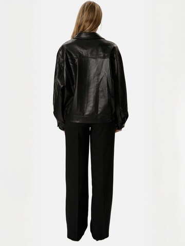 Veste mi-saison ' Elena ' ITS MAY en noir