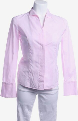 Van Laack Bluse / Tunika XXS in Pink: predná strana