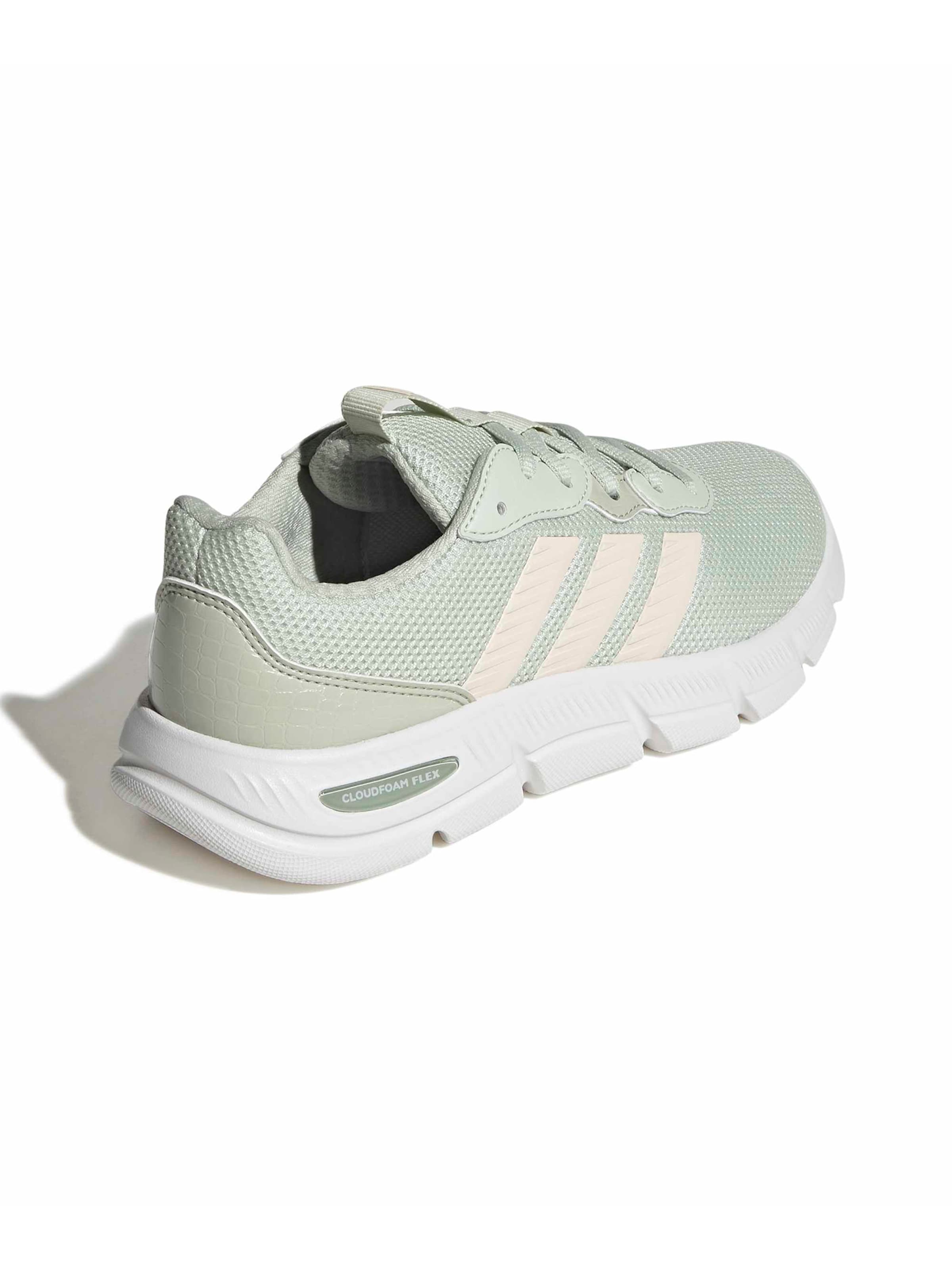 ADIDAS SPORTSWEAR Nízke tenisky 'Flex' - Zelená