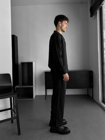Kleidermafia Loose fit Trousers in Black