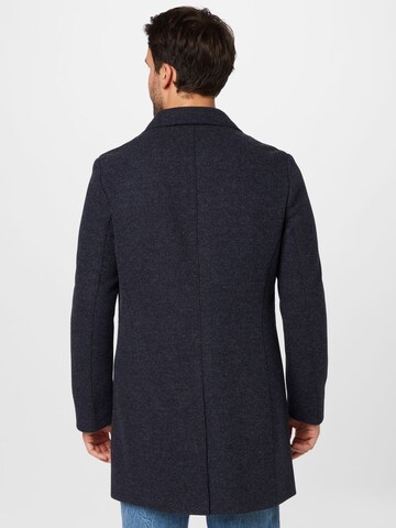 CINQUE Between-seasons coat 'GASTONE' in Blue