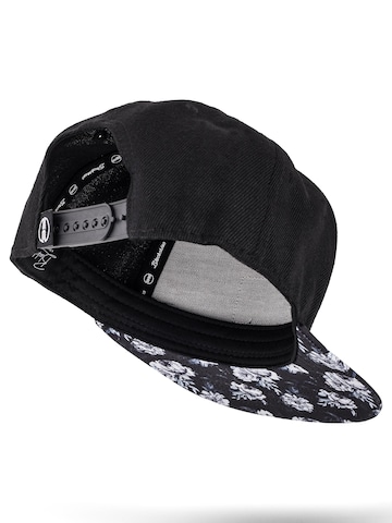 Blackskies Cap 'Obsidius' in Black
