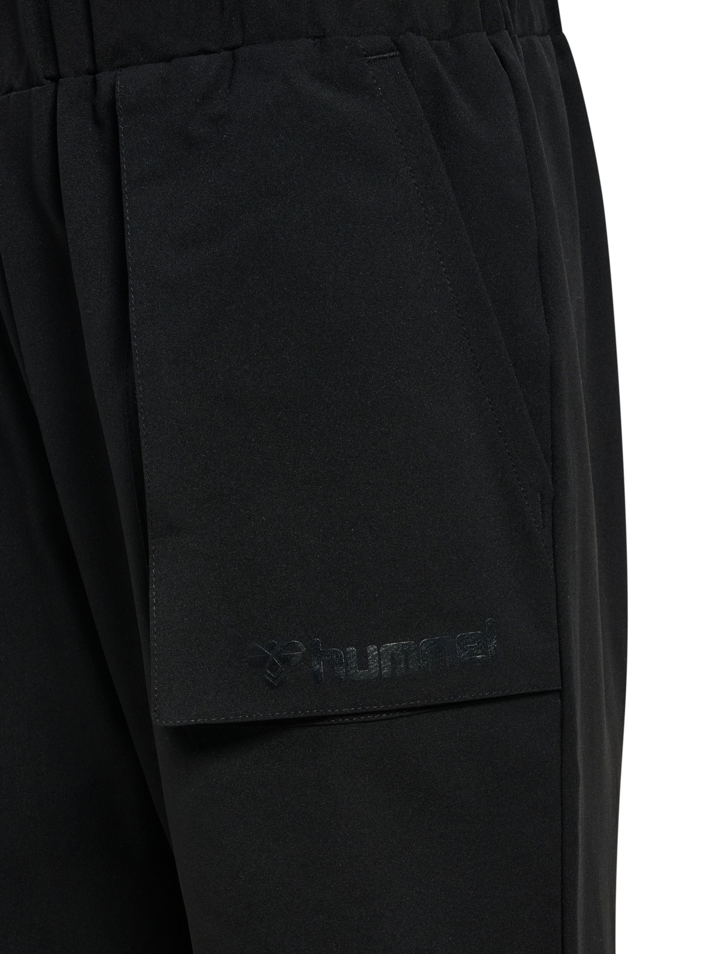 Loosefit Pantalon Hummel en noir