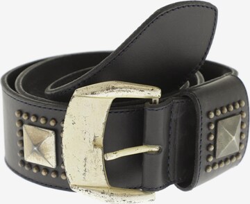 LAUREL Belt in One size in Black: front