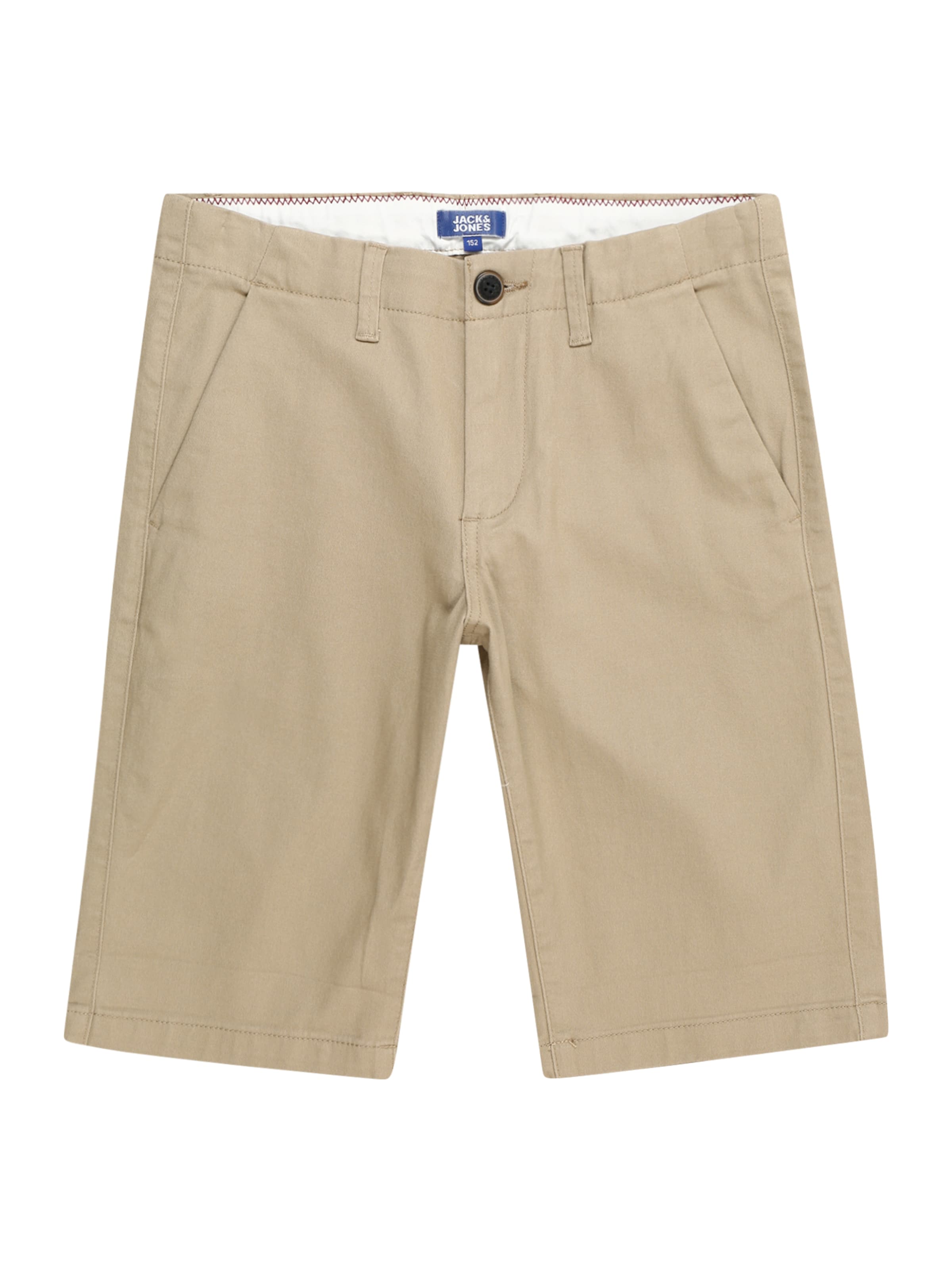 Pantaloni 'JPSTDavid' di Jack & Jones Junior in beige: frontale