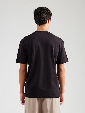HUGO Shirt 'Dalile' in Black