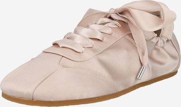 Baskets basses 'Artiste' STEVE MADDEN en rose : devant