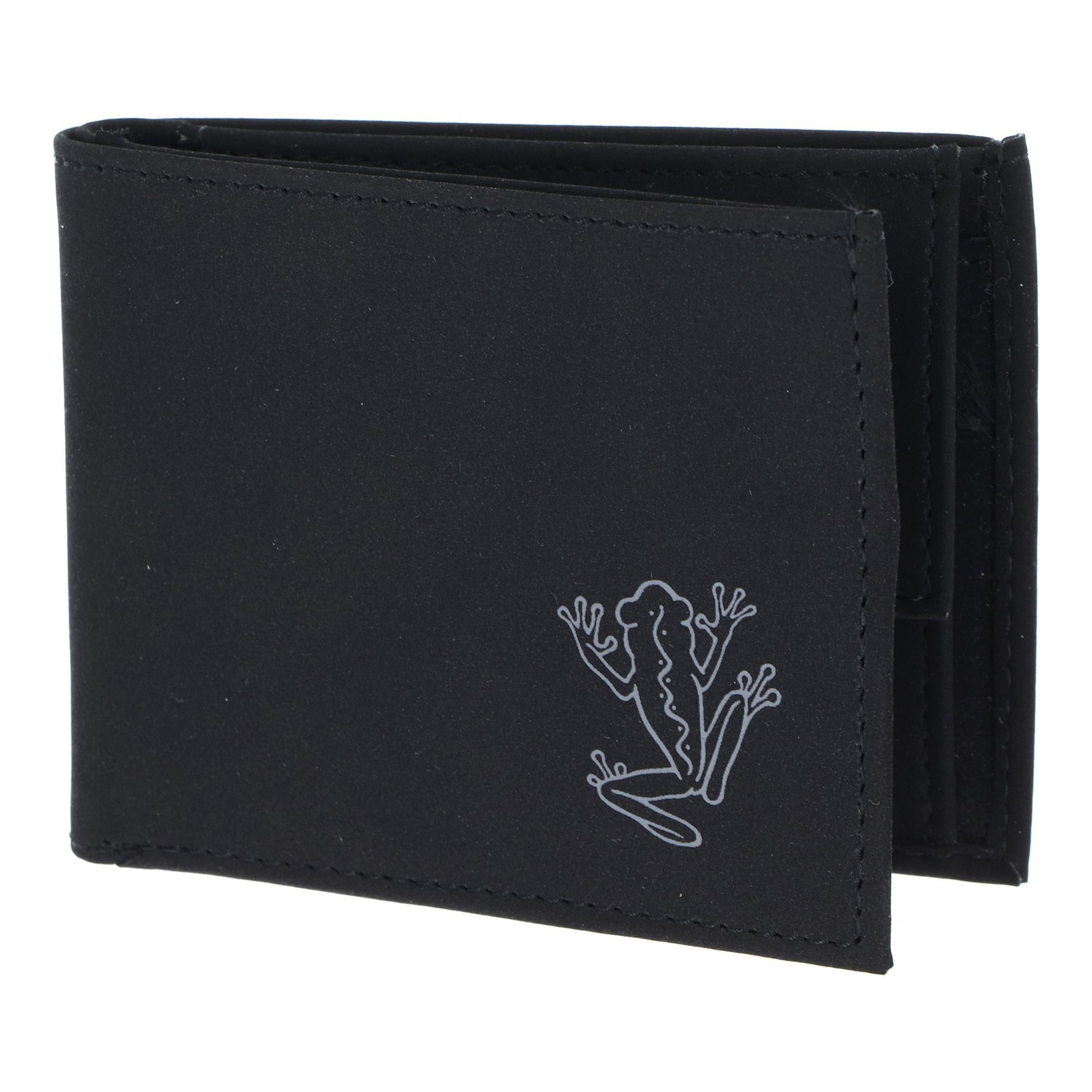 Porte-monnaies 'New Cryptan' OXMOX en gris : devant
