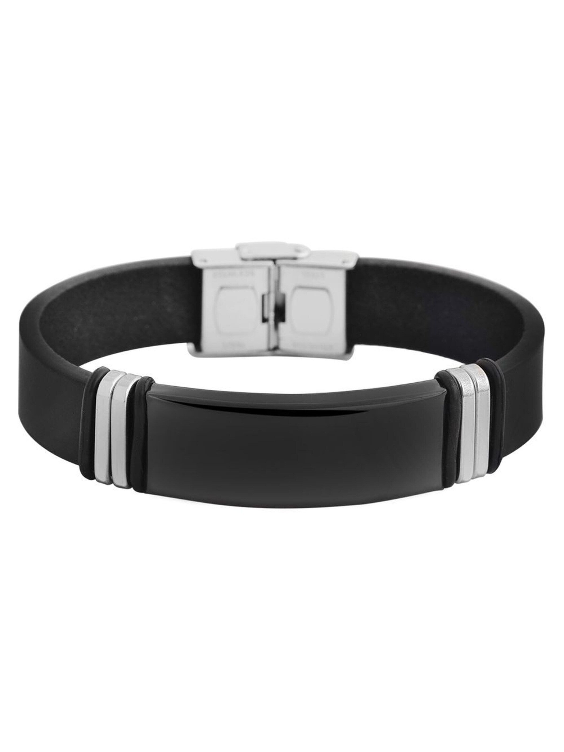 Akzent Bracelet 'Jovel, langlebig' in Black