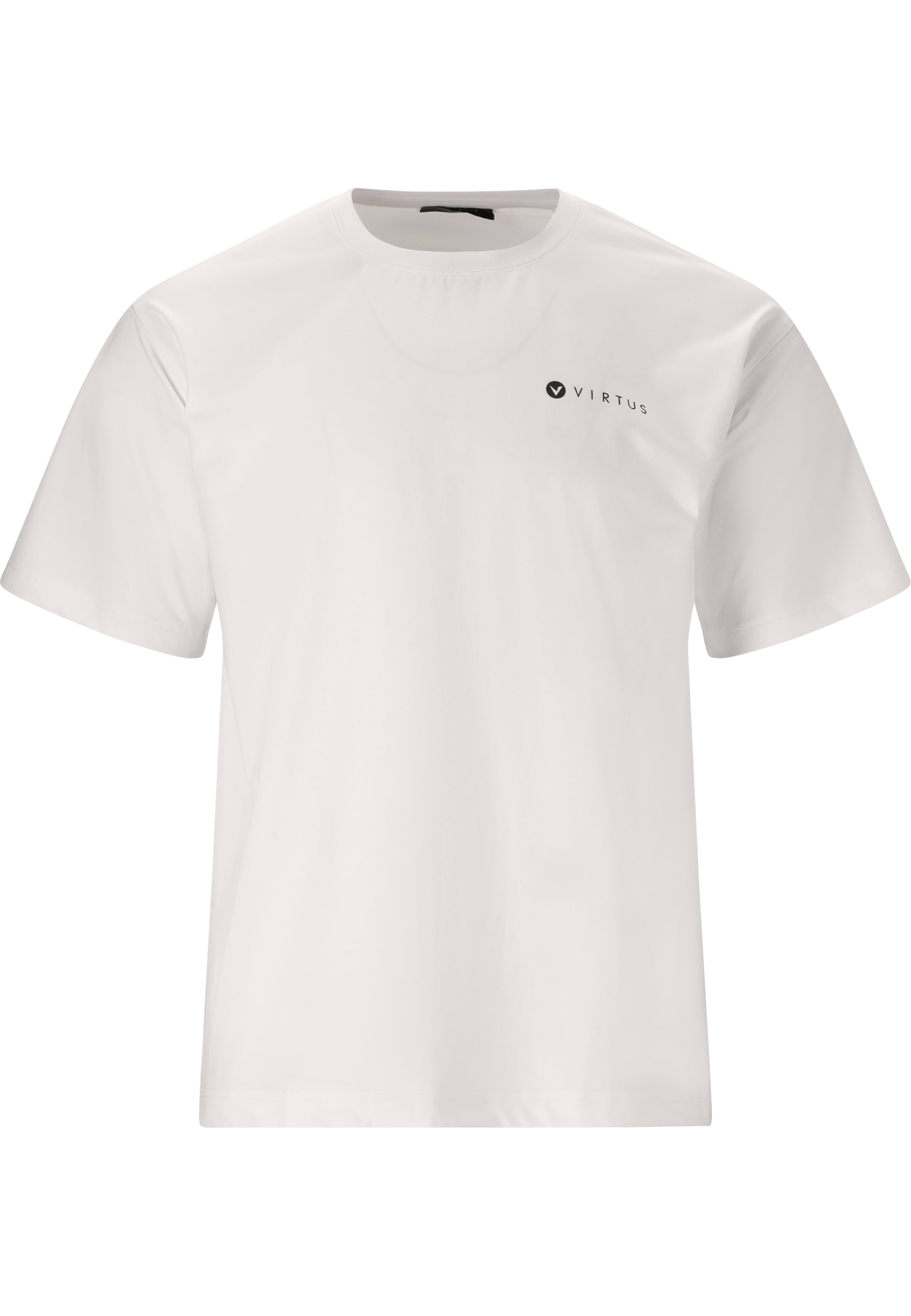 Virtus Performance shirt 'Kallan' in White, Item view