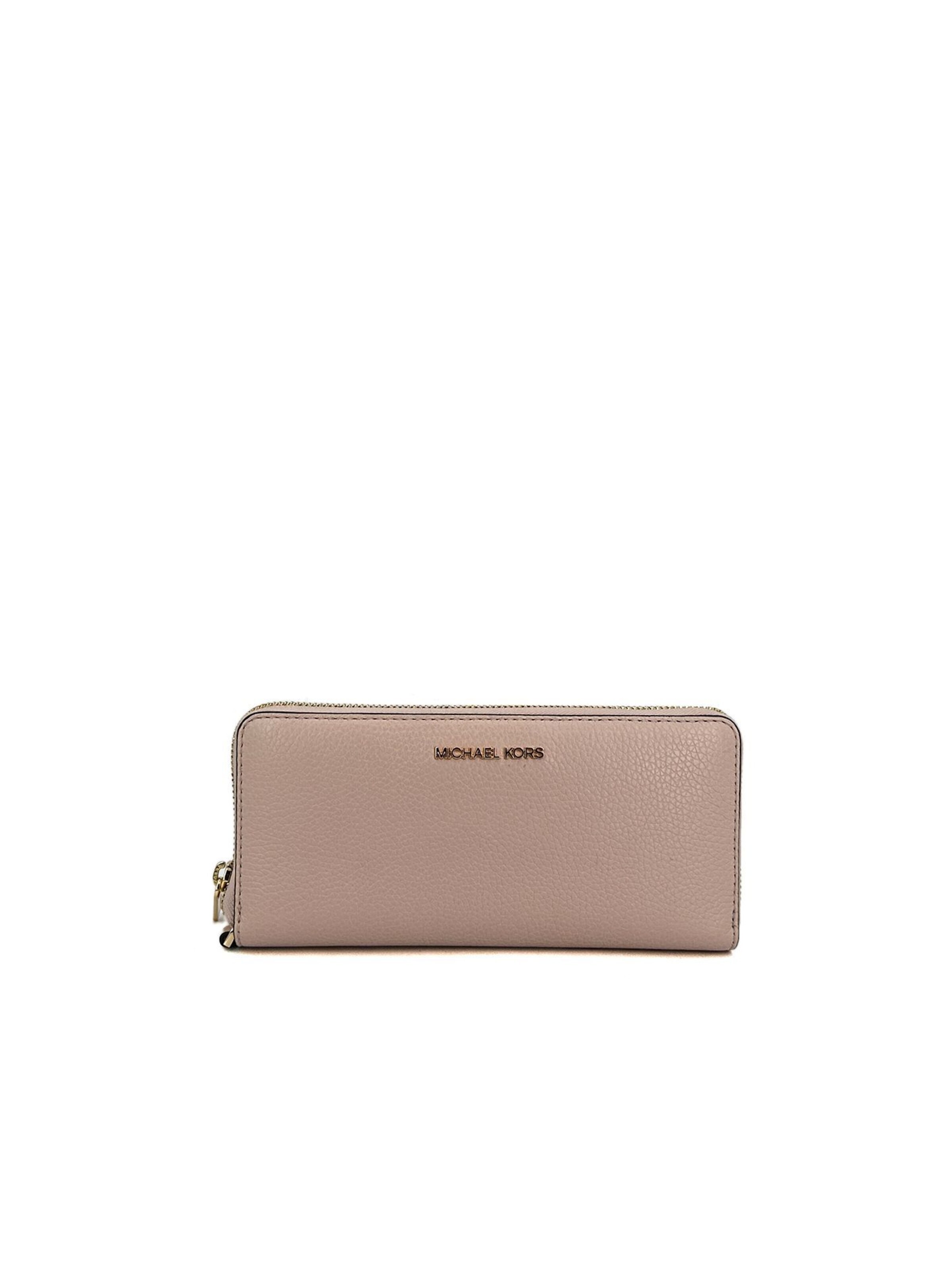 Michael Kors Portemonnaie‌‌‌‌‌ in Pink: Vorderseite
