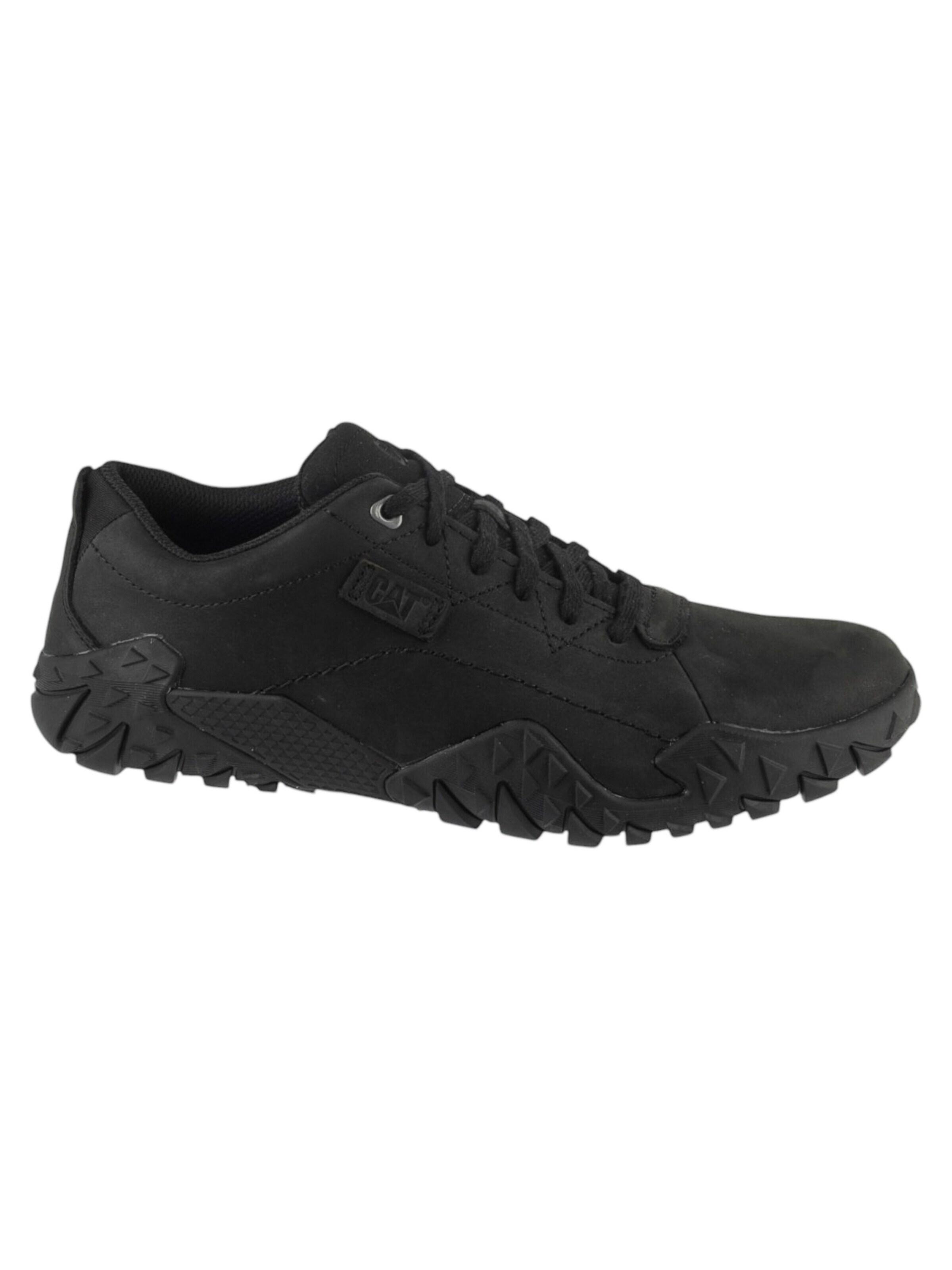 CATERPILLAR Platform trainers 'Caterpillar Gridlock Lo' in Black: front