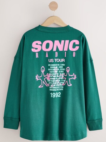 Next T-shirt i grön