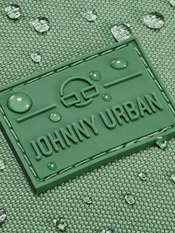 Borsetă 'Erik Large' de la Johnny Urban pe verde