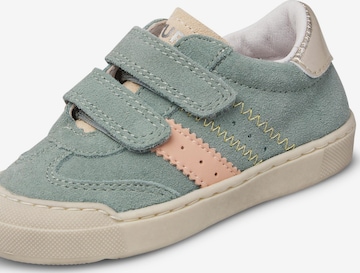 NATURINO Low shoe 'RIby' in Green: front