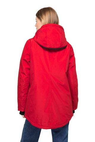LAURASØN Performance Jacket in Red