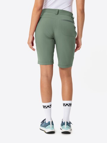 VAUDE Regular Outdoor trousers 'Farley' in Green