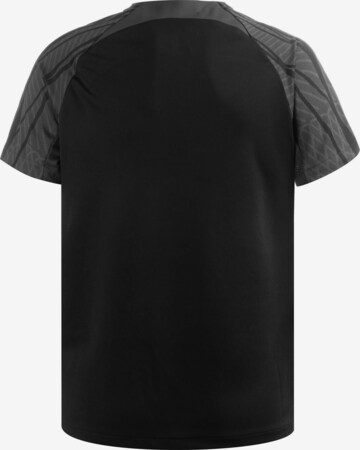 NIKE Functioneel shirt 'Strike 23' in Zwart