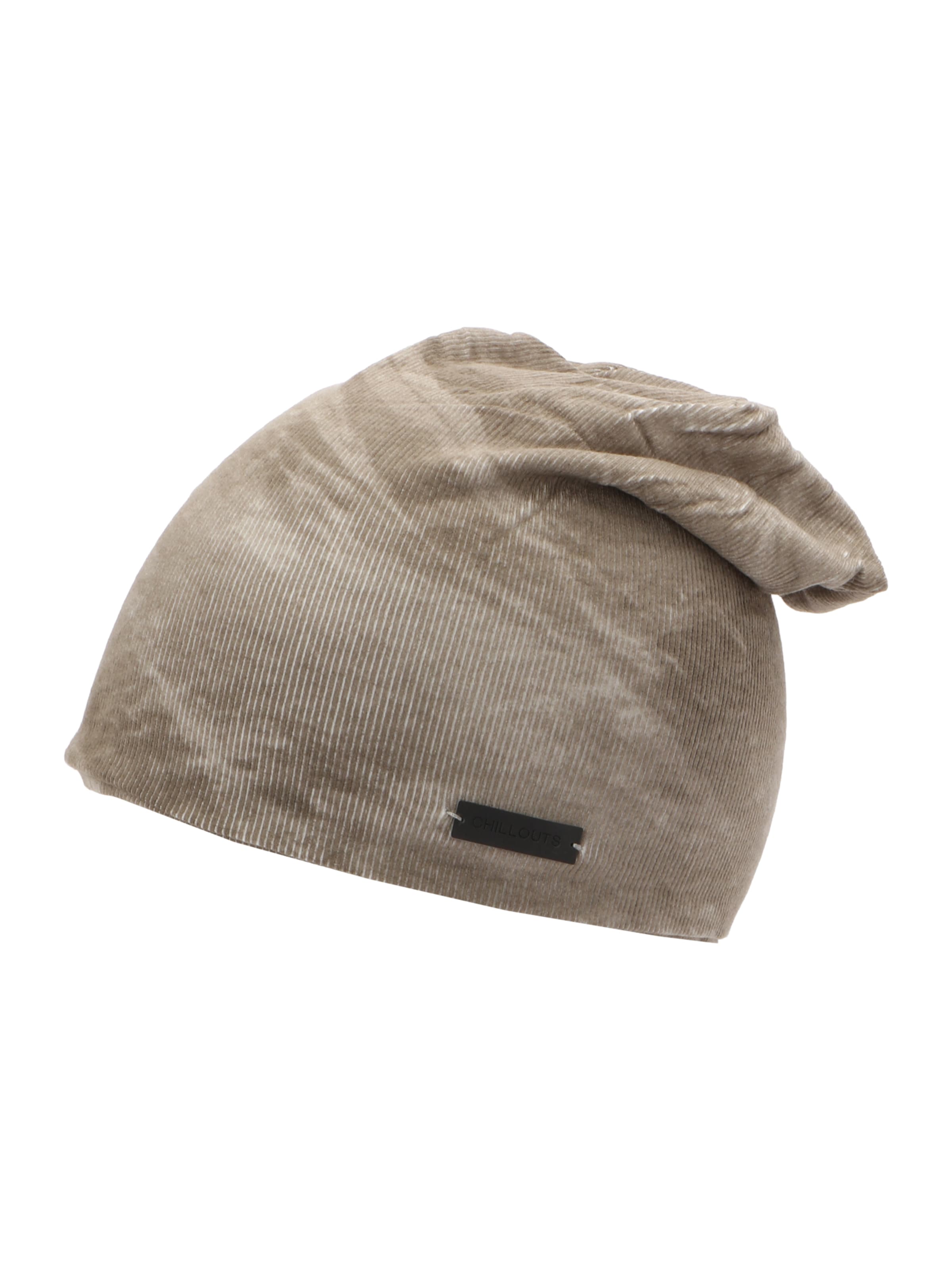 chillouts Шапка 'Opua' в Зеленый: спереди