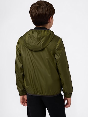 Champion Authentic Athletic Apparel Overgangsjakke i grøn