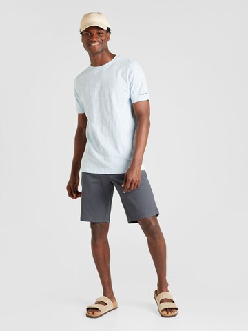 s.Oliver Regular Shorts 'Phoenix' in Grau