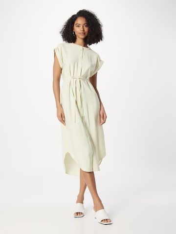 MSCH COPENHAGEN Kleid 'Dilvera' in Beige: predná strana