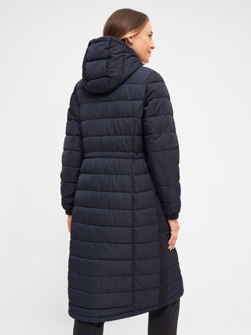 REDGREEN Tussenmantel 'Sabel' in Blauw