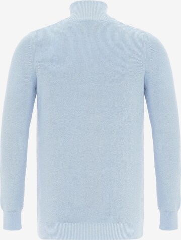 Pullover 'EMILE' di DENIM CULTURE in blu