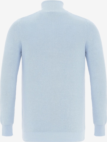 Pullover 'EMILE' di DENIM CULTURE in blu