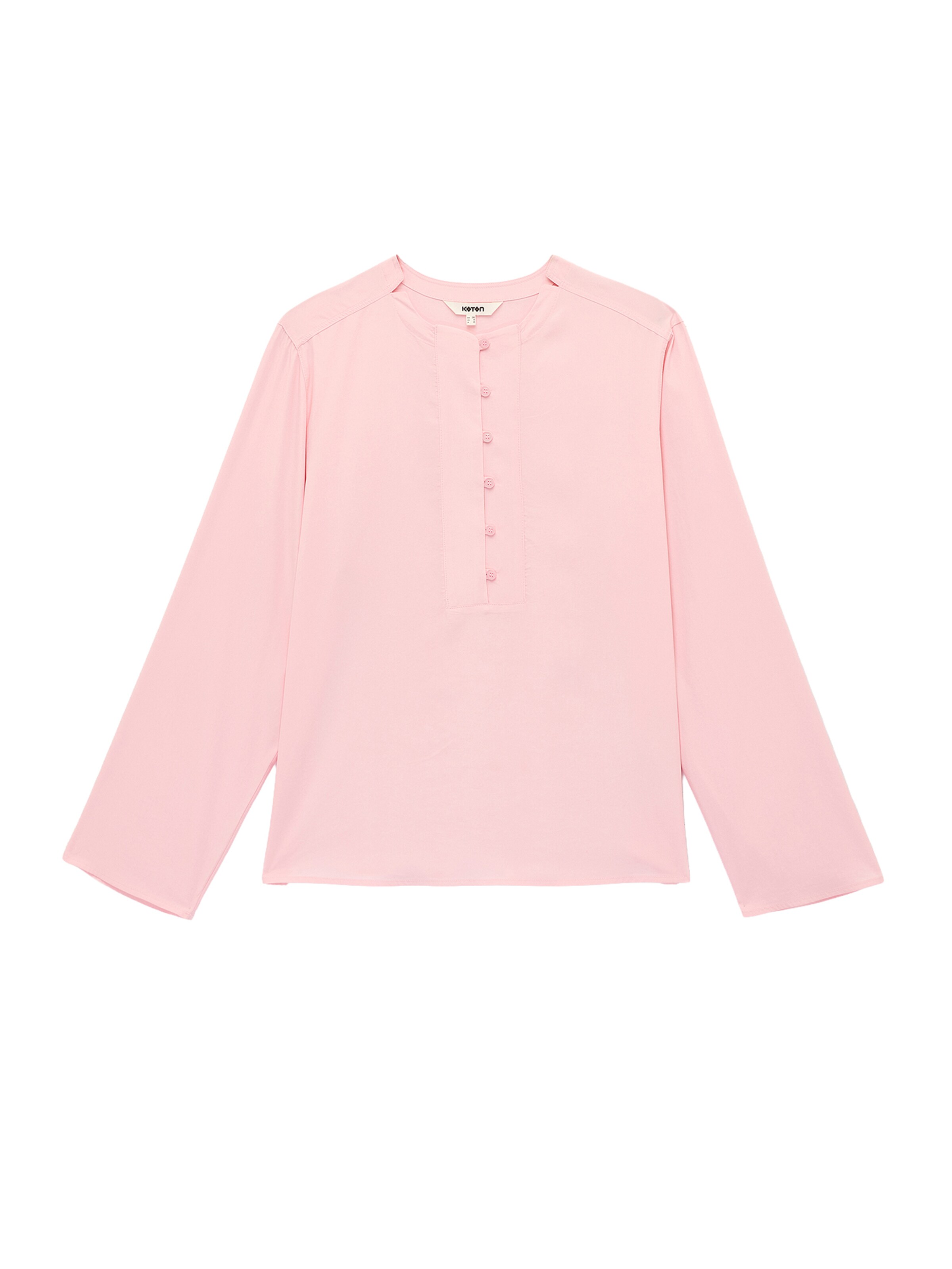 Koton Blouse in Roze: voorkant