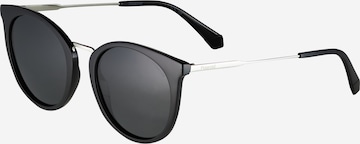 Polaroid Sunglasses in Black: front