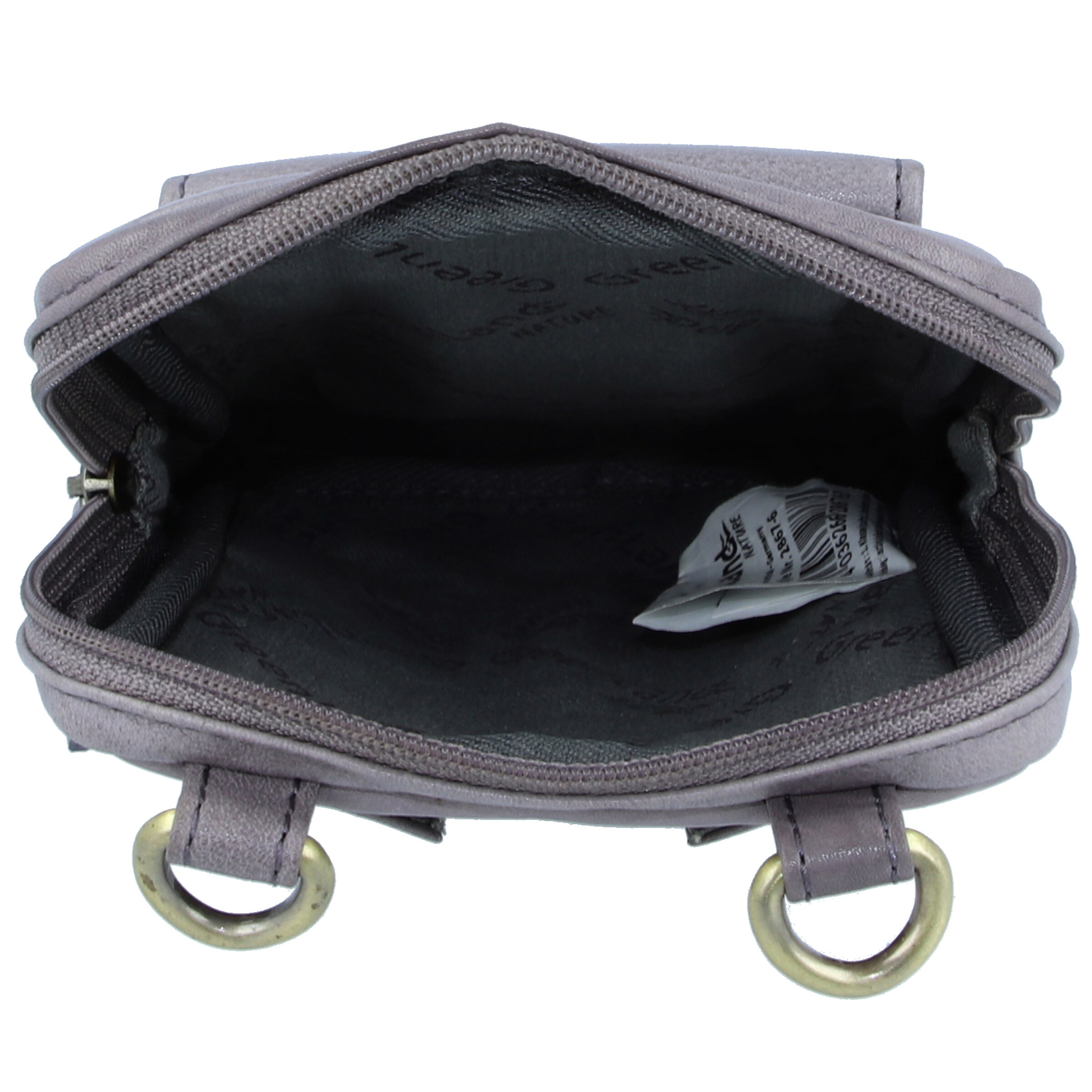 Greenland Nature Crossbody bag in Grey