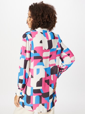 Wallis - Blusa en Mezcla de colores