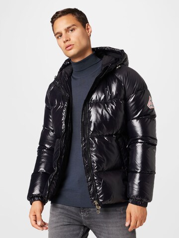 PYRENEX Winter jacket 'STEN' in Black: front