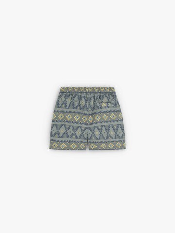 Scalpers Board Shorts in Green