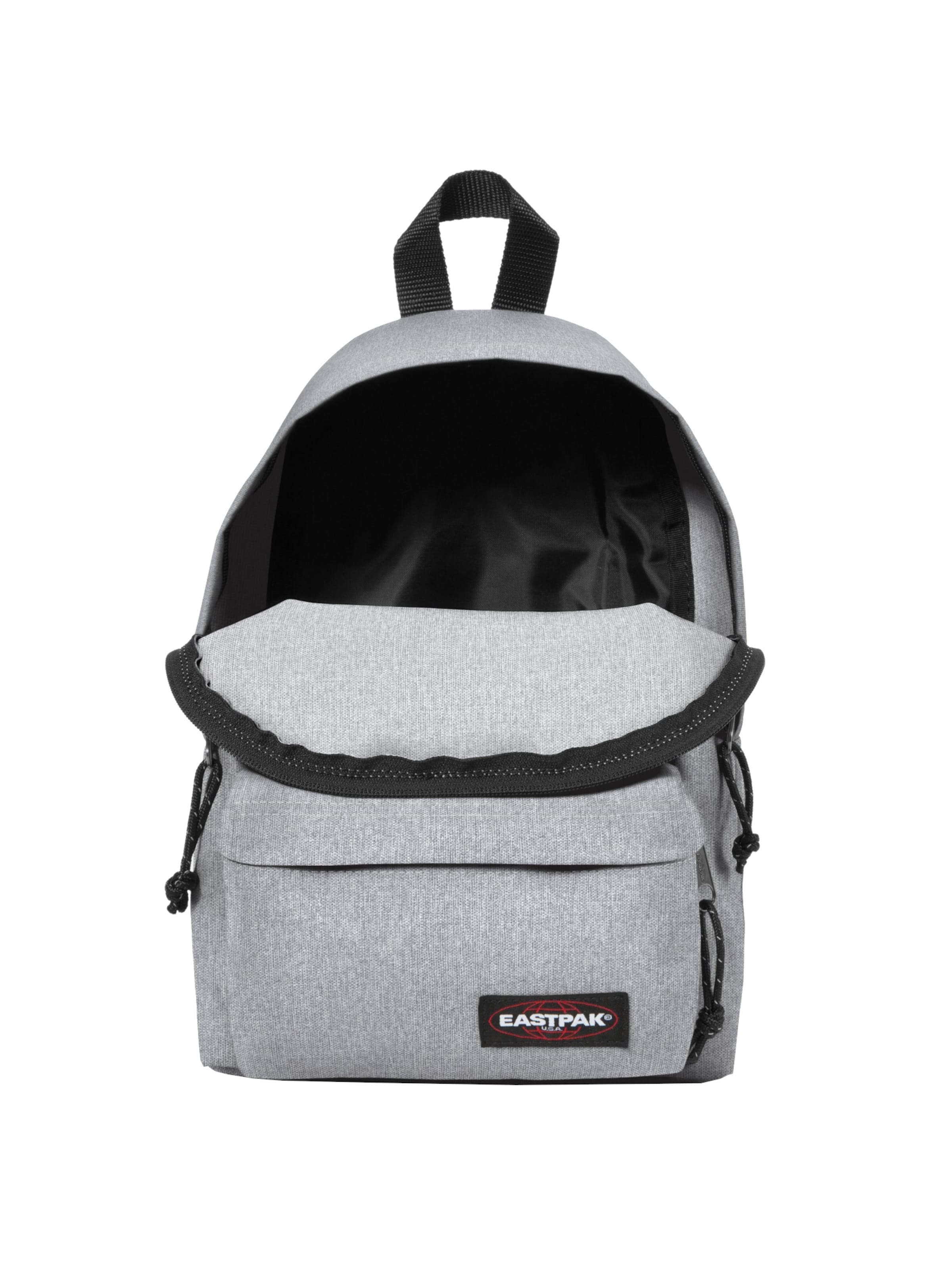 EASTPAK Backpack 'Morius' in Grey