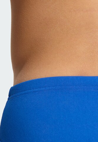 ADIDAS PERFORMANCE Sportzwembroek 'Ripstream Team' in Blauw