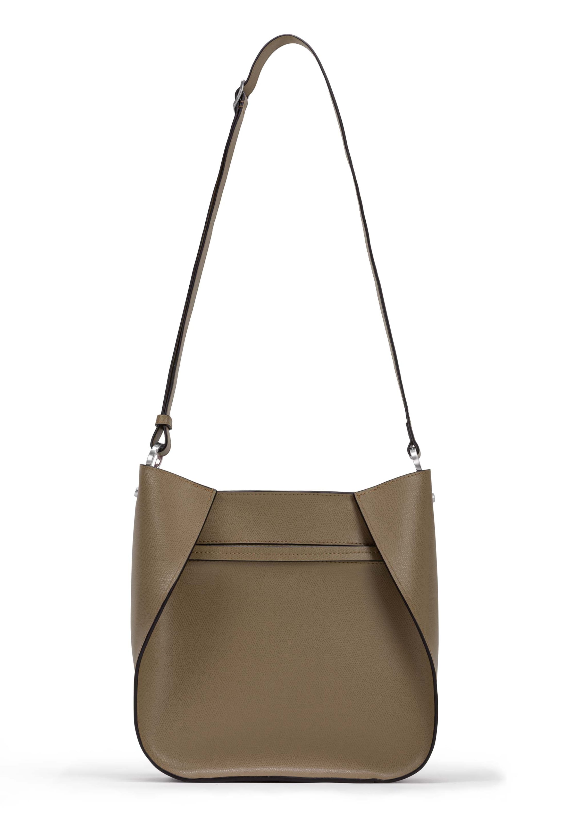 Gretchen Schultertasche 'Erica' in Braun