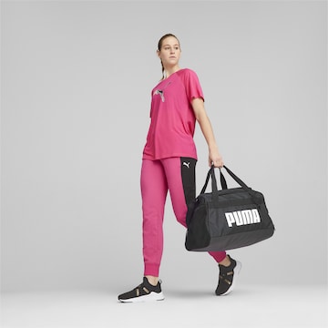 Borsa sportiva di PUMA in nero