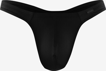 Olaf Benz Panty ' RED2302 Ministring ' in Black: front