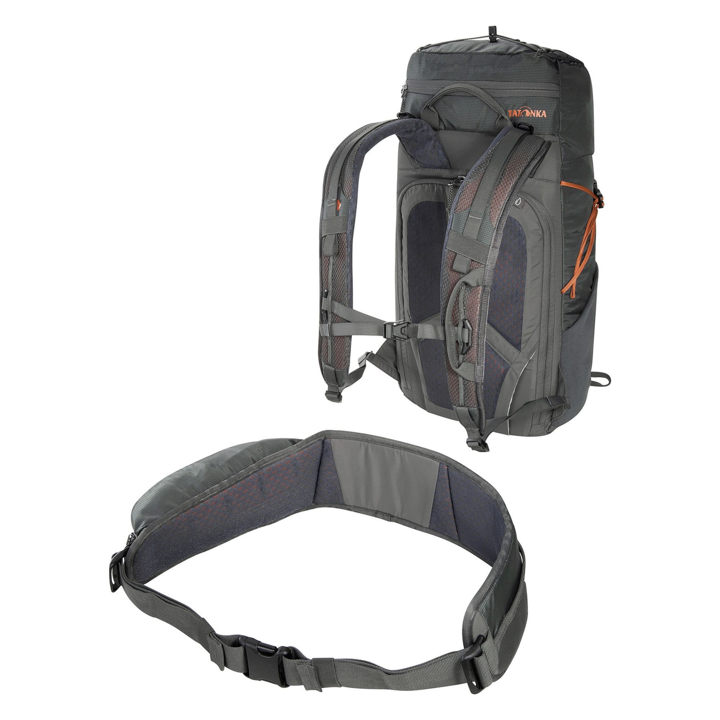 TATONKA Rucksack 'Norix' in Grau