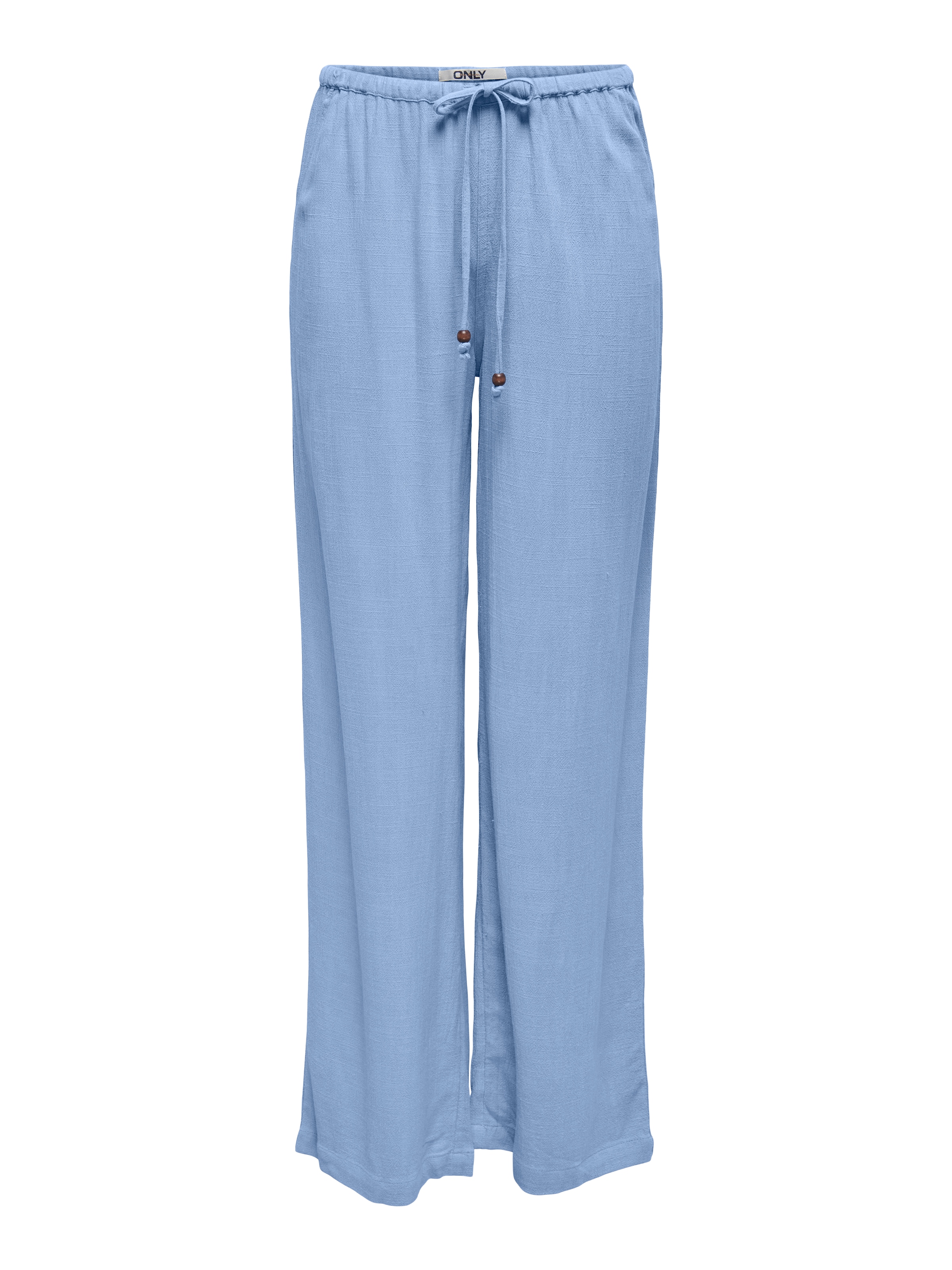Pantalon 'ONLSOLVI' ONLY en bleu : devant