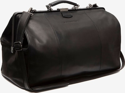 The Chesterfield Brand Weekender in Black, Item view