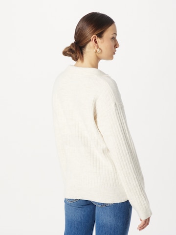 NLY by Nelly Sweater in Beige