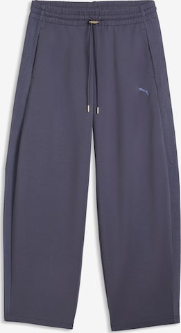 Pantalon de sport 'Her' PUMA en gris : devant