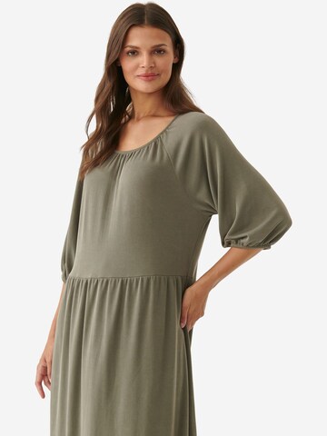 TATUUM Dress 'ENWI' in Green